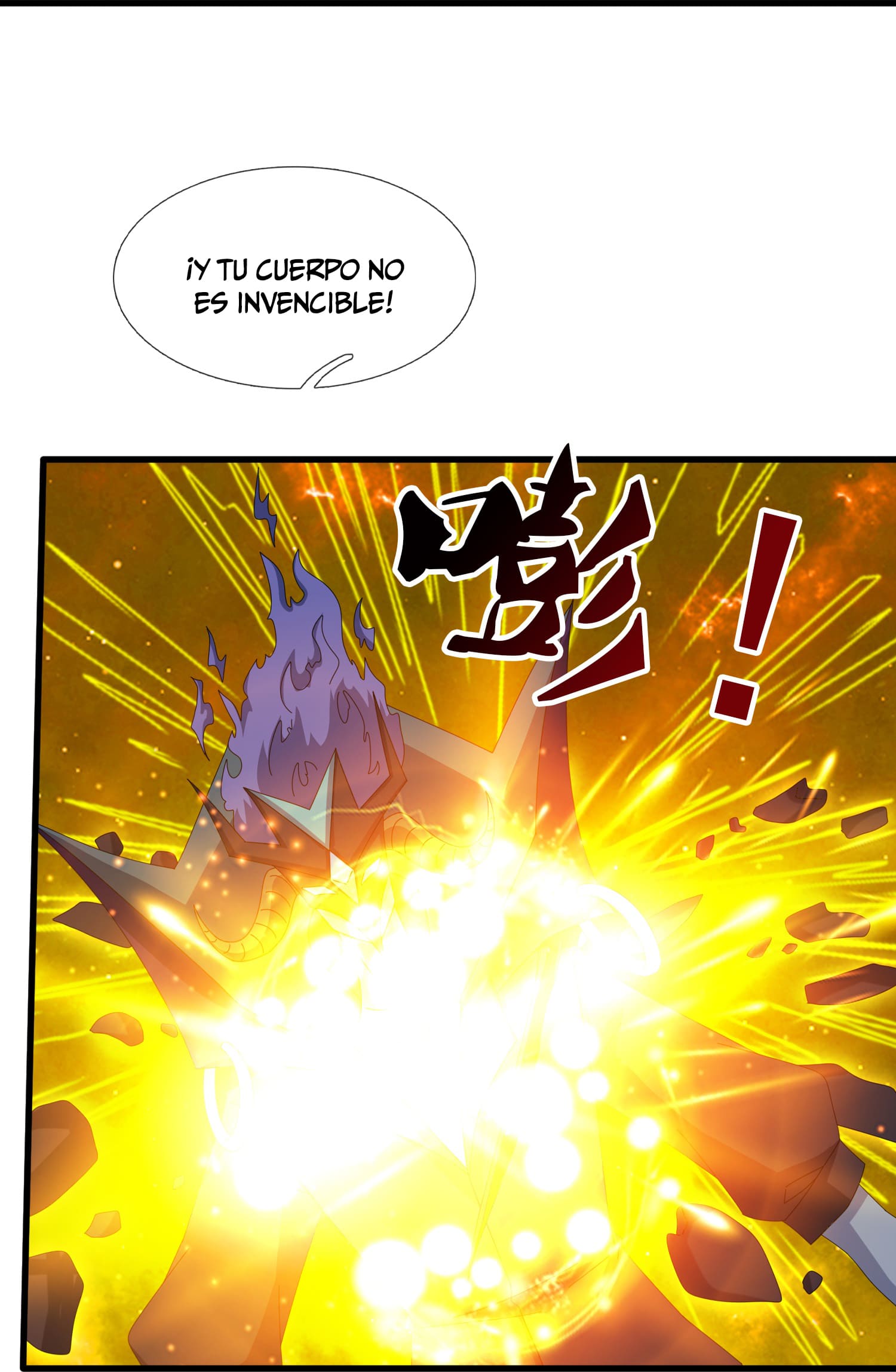 Read El Emperador Celestial de los Tiempos Primordiales ES Manga Online