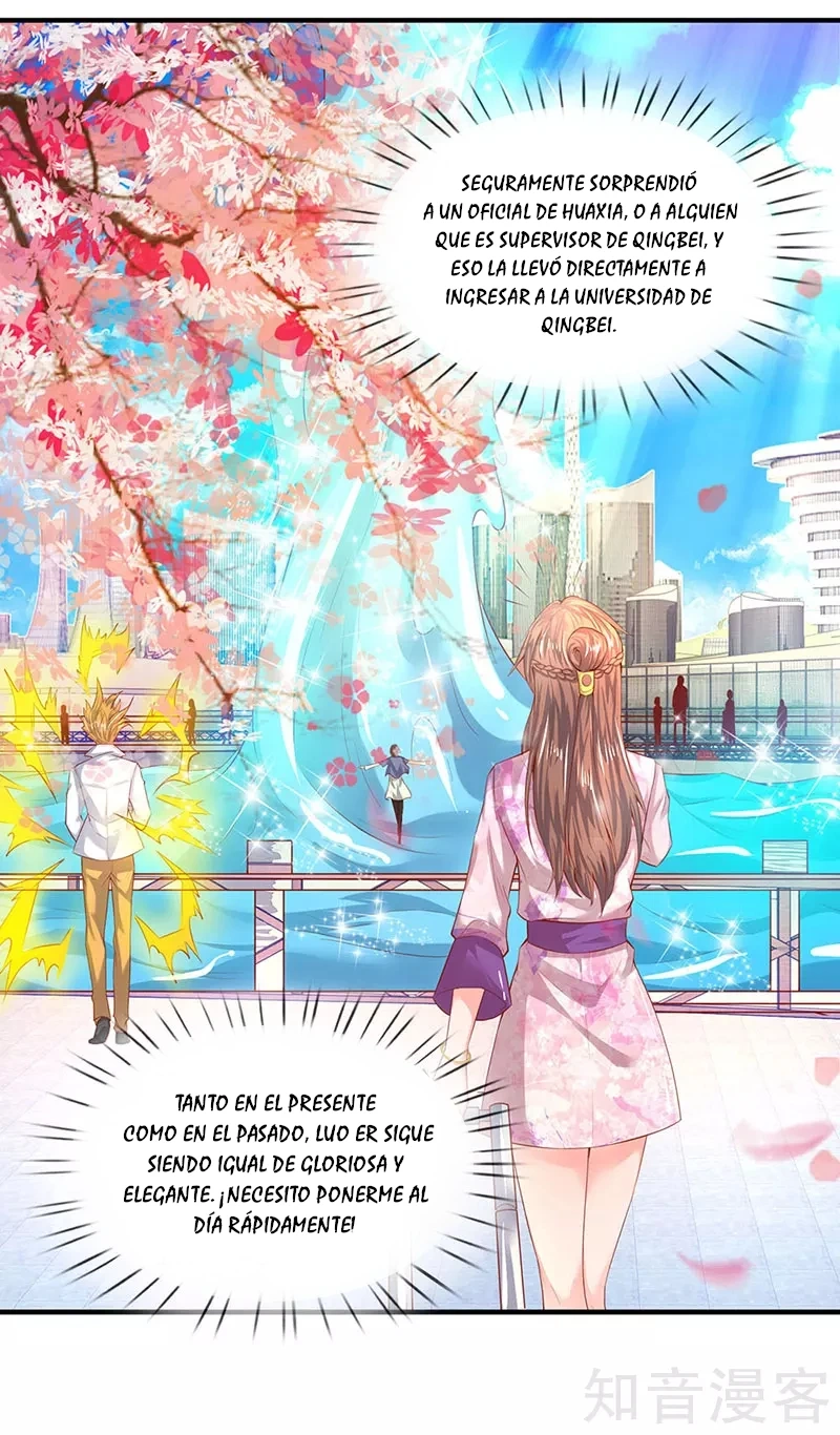 Read El Emperador Celestial de los Tiempos Primordiales ES Manga Online