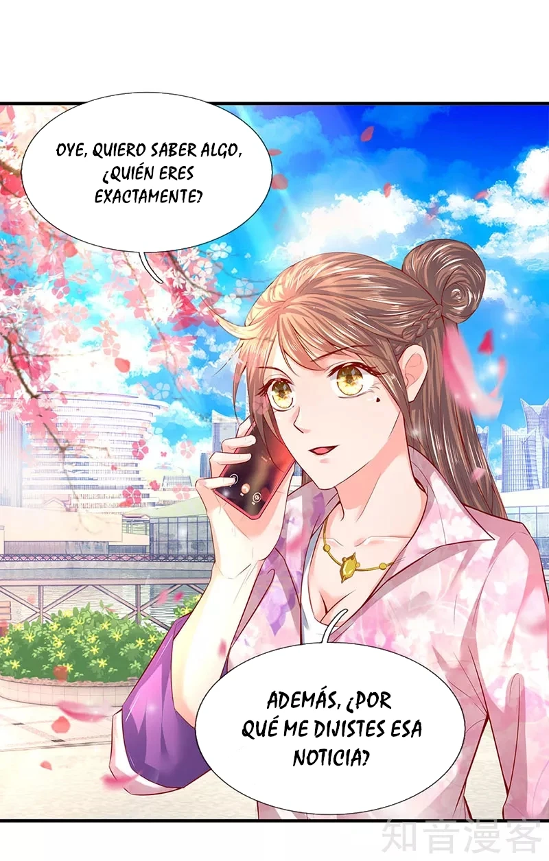 Read El Emperador Celestial de los Tiempos Primordiales ES Manga Online