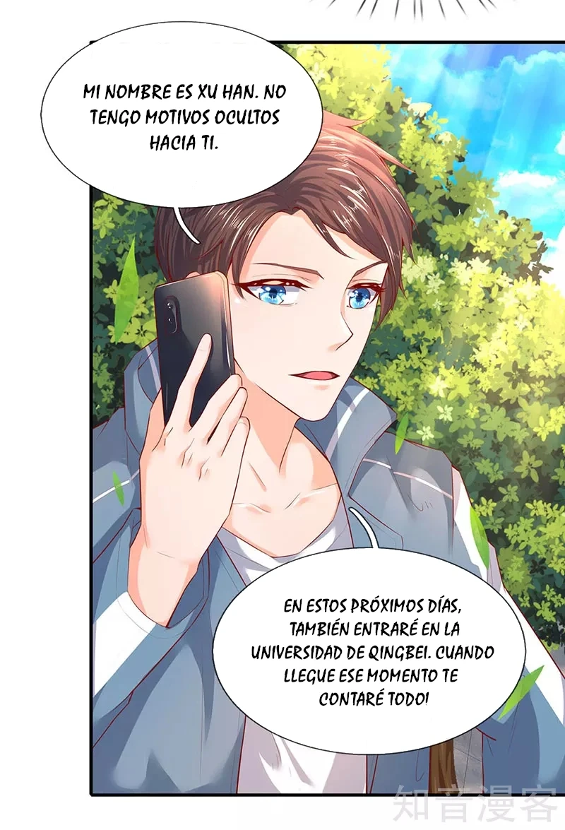 Read El Emperador Celestial de los Tiempos Primordiales ES Manga Online