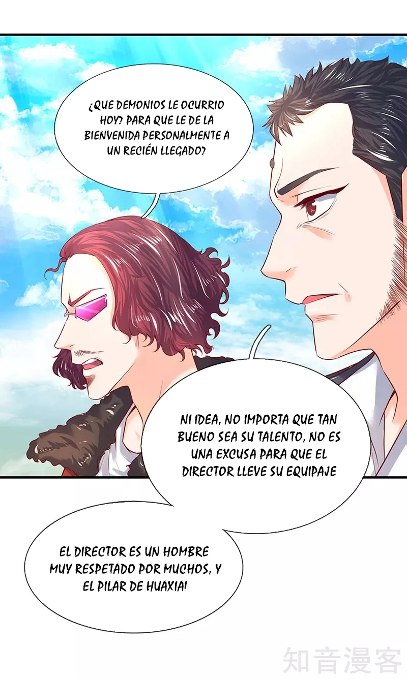 Read El Emperador Celestial de los Tiempos Primordiales ES Manga Online