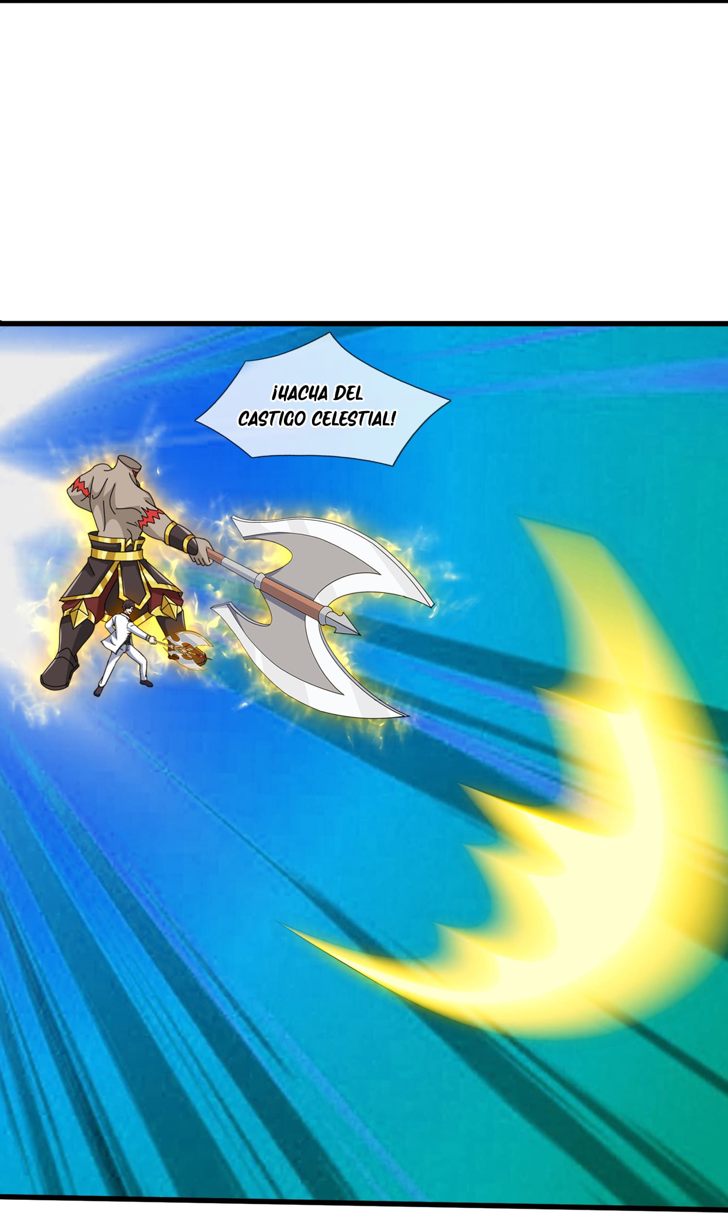 Read El Emperador Celestial de los Tiempos Primordiales ES Manga Online