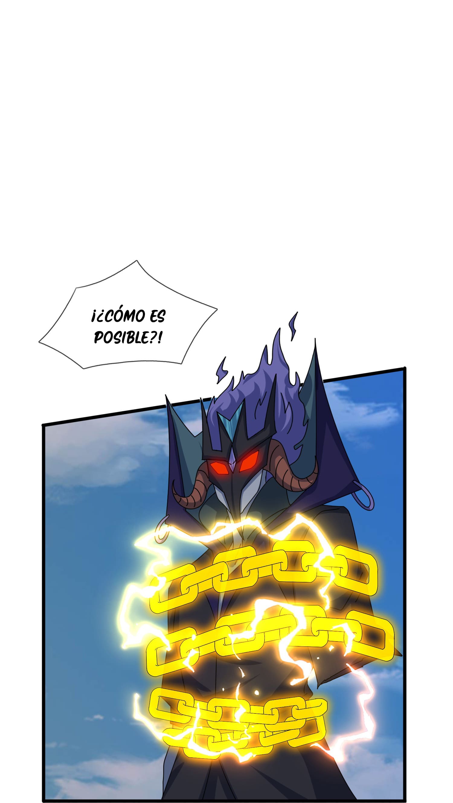 Read El Emperador Celestial de los Tiempos Primordiales ES Manga Online
