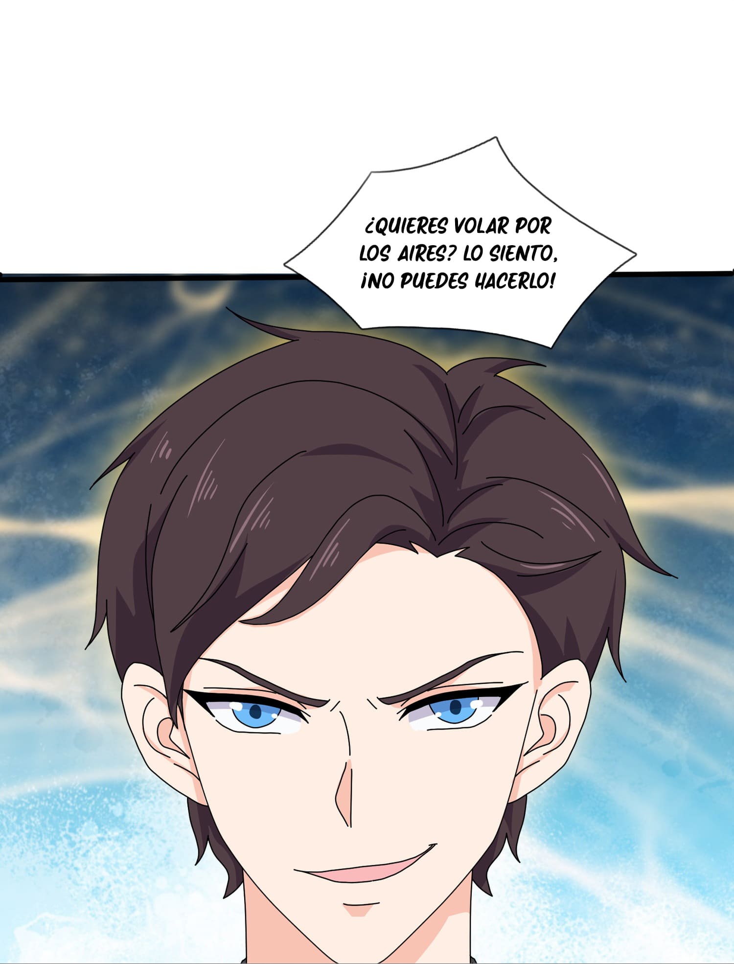 Read El Emperador Celestial de los Tiempos Primordiales ES Manga Online