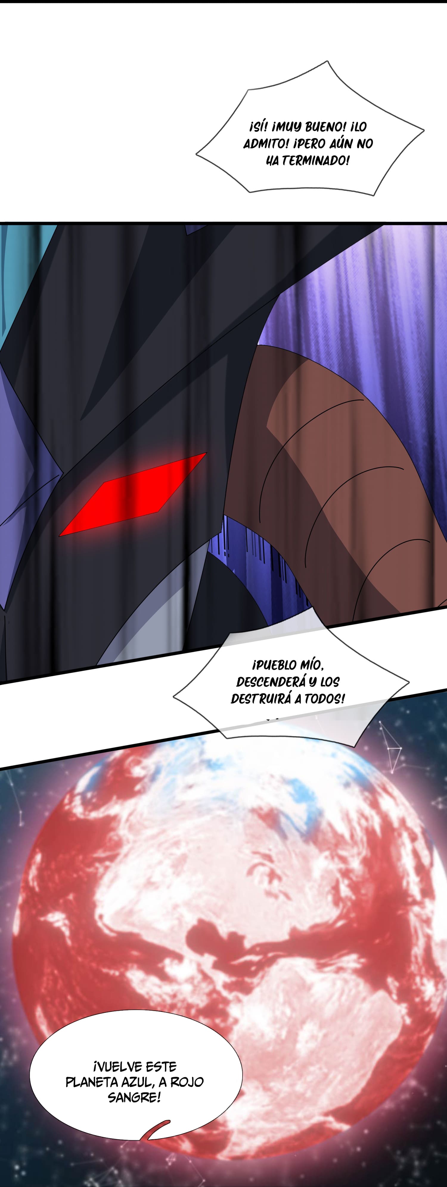 Read El Emperador Celestial de los Tiempos Primordiales ES Manga Online