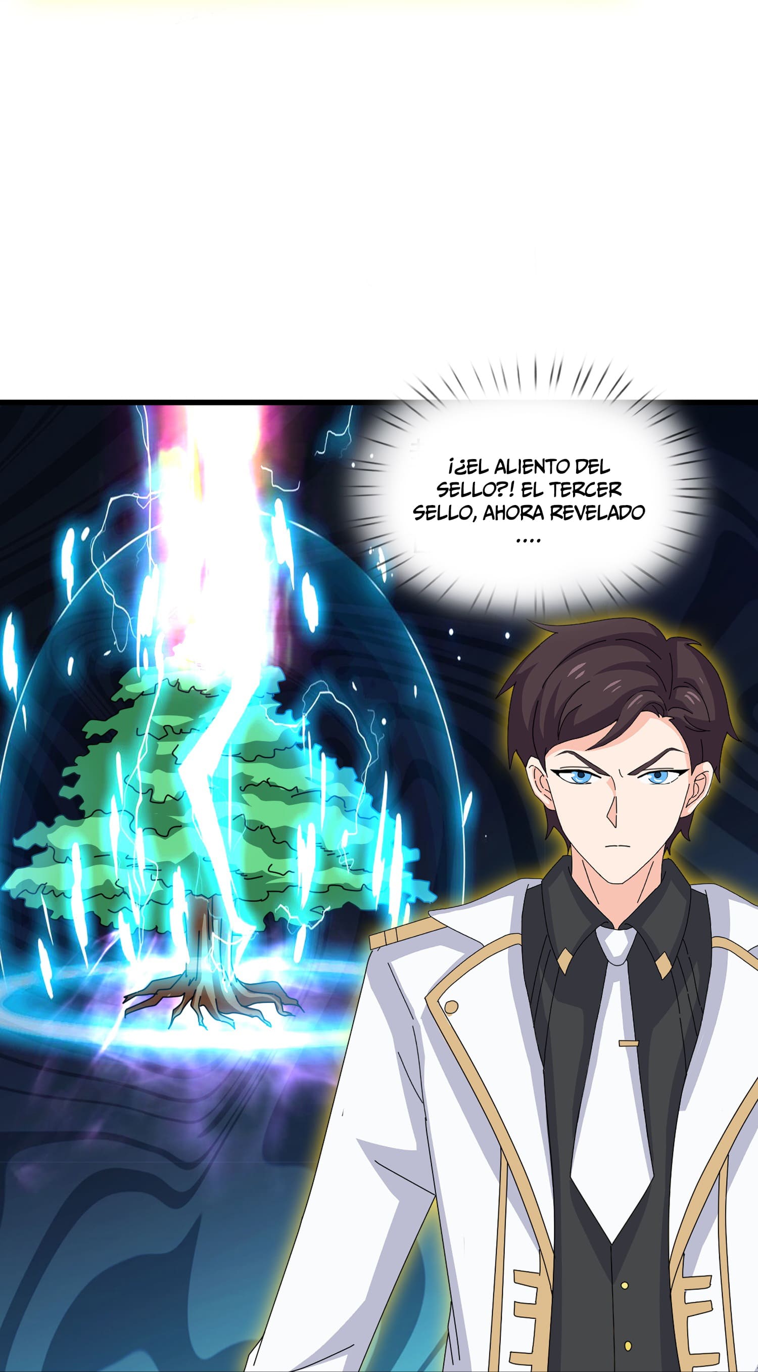 Read El Emperador Celestial de los Tiempos Primordiales ES Manga Online