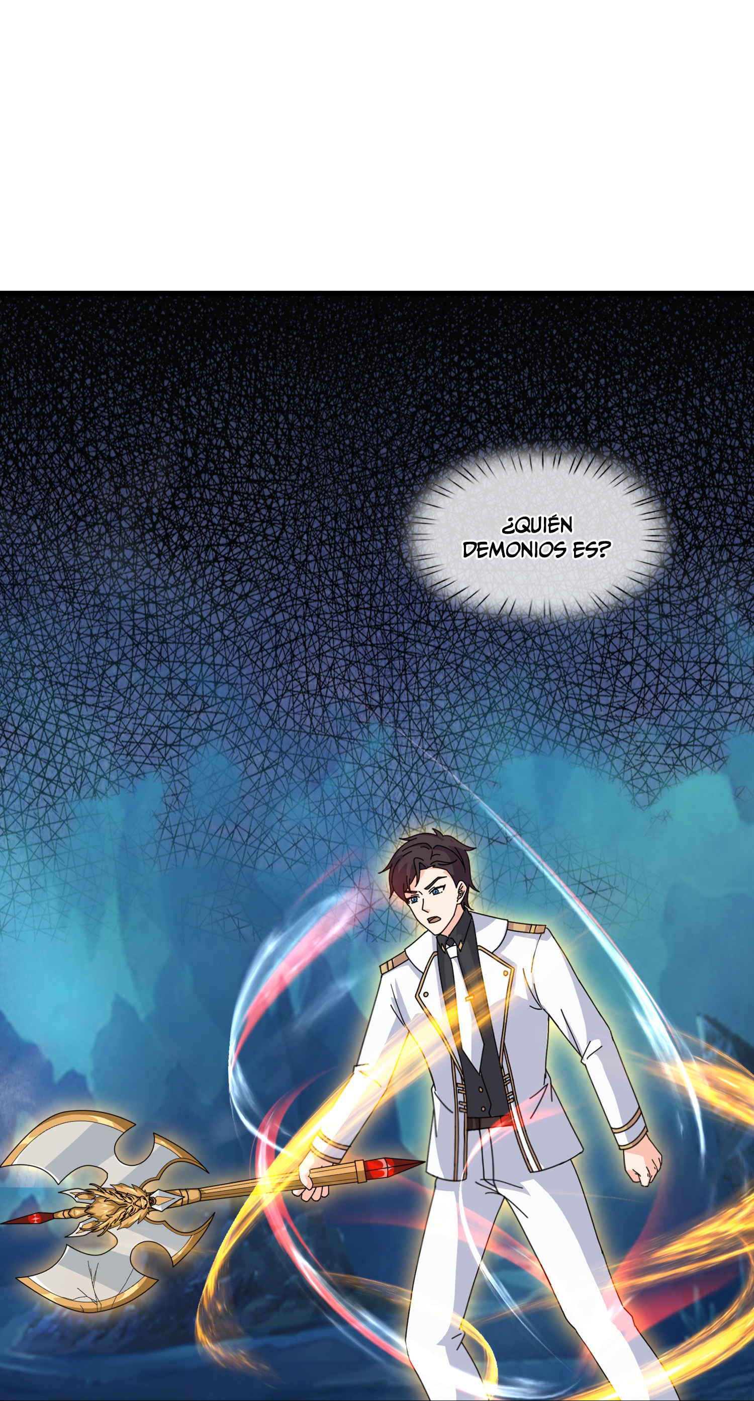 Read El Emperador Celestial de los Tiempos Primordiales ES Manga Online