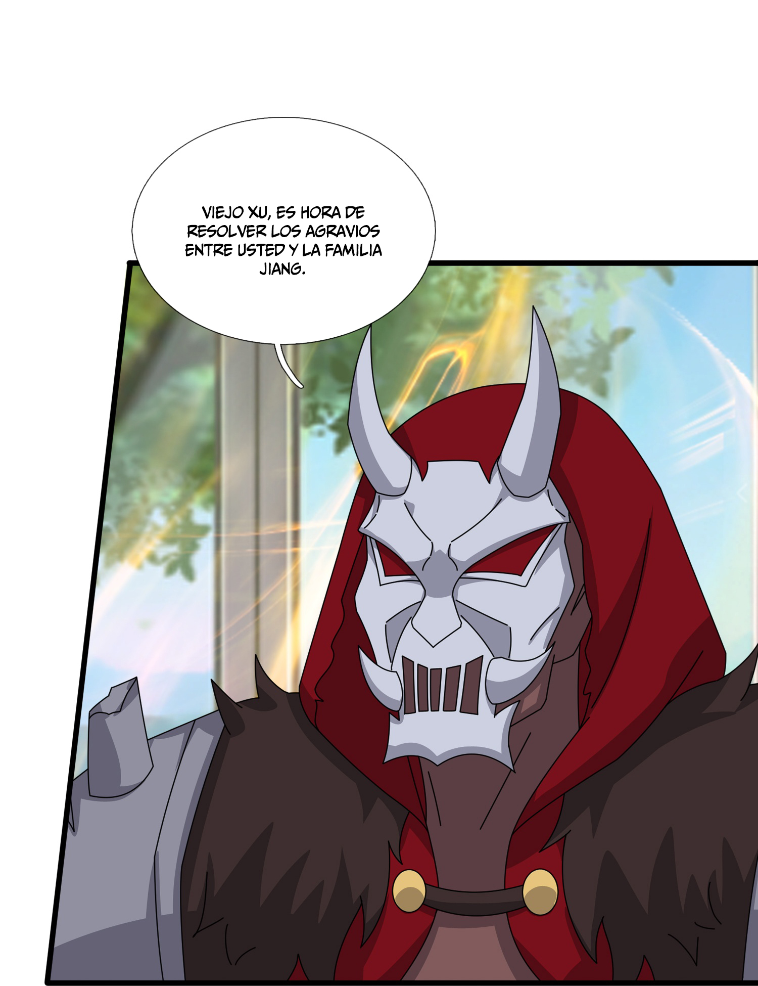 Read El Emperador Celestial de los Tiempos Primordiales ES Manga Online