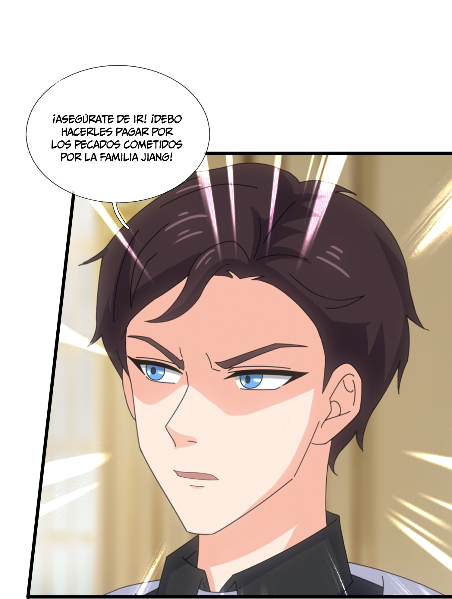 Read El Emperador Celestial de los Tiempos Primordiales ES Manga Online