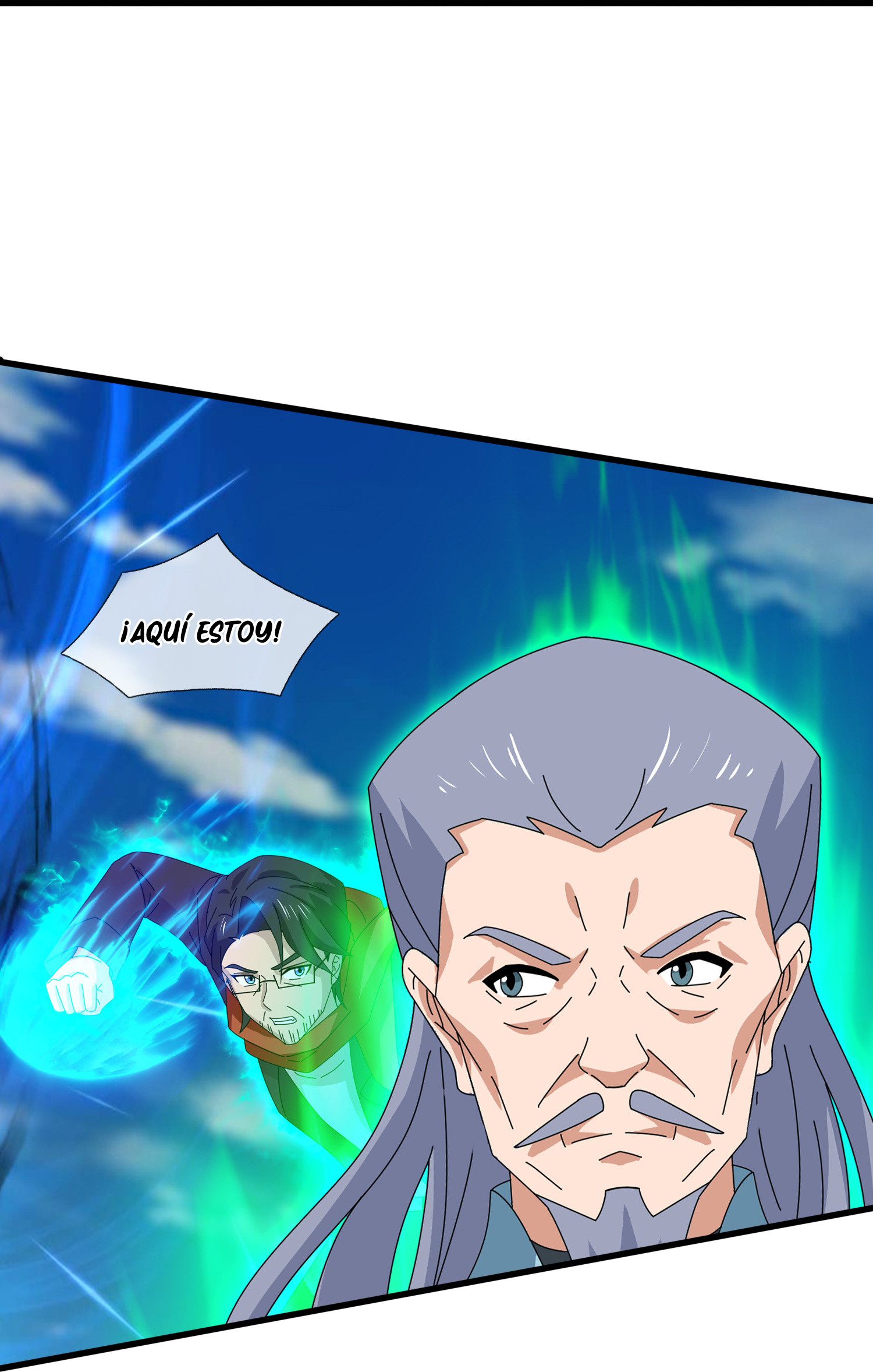 Read El Emperador Celestial de los Tiempos Primordiales ES Manga Online