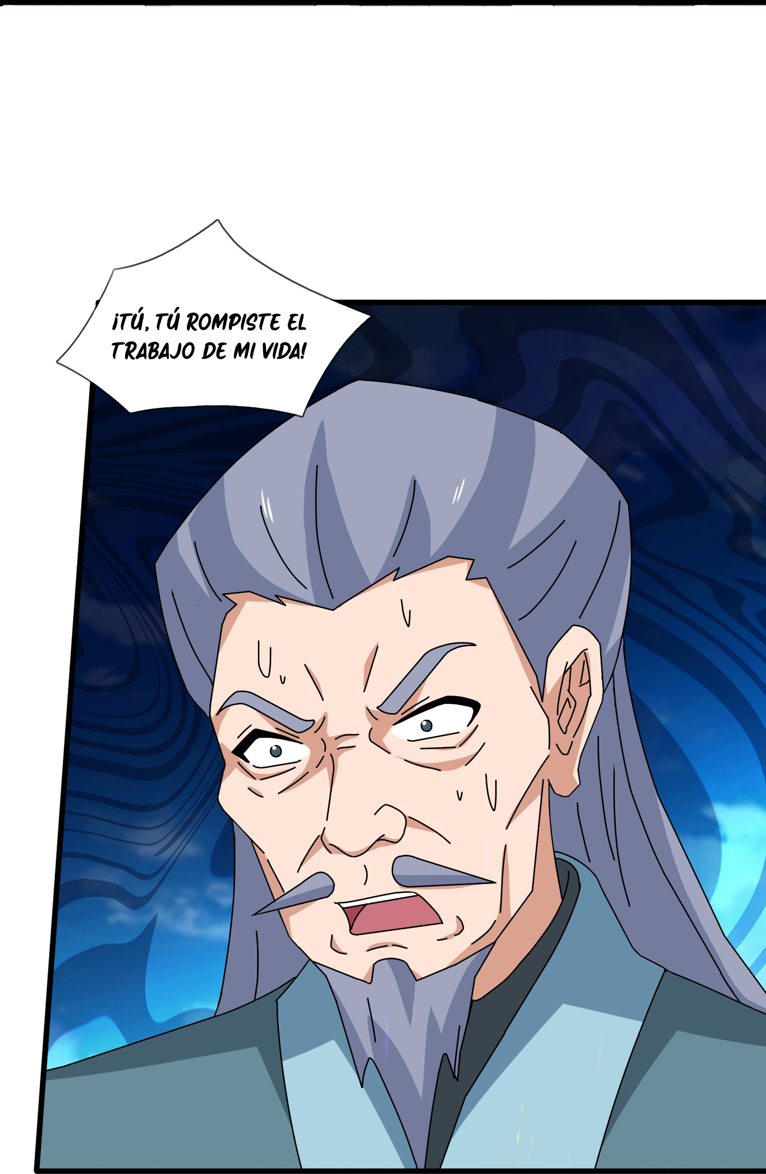 Read El Emperador Celestial de los Tiempos Primordiales ES Manga Online