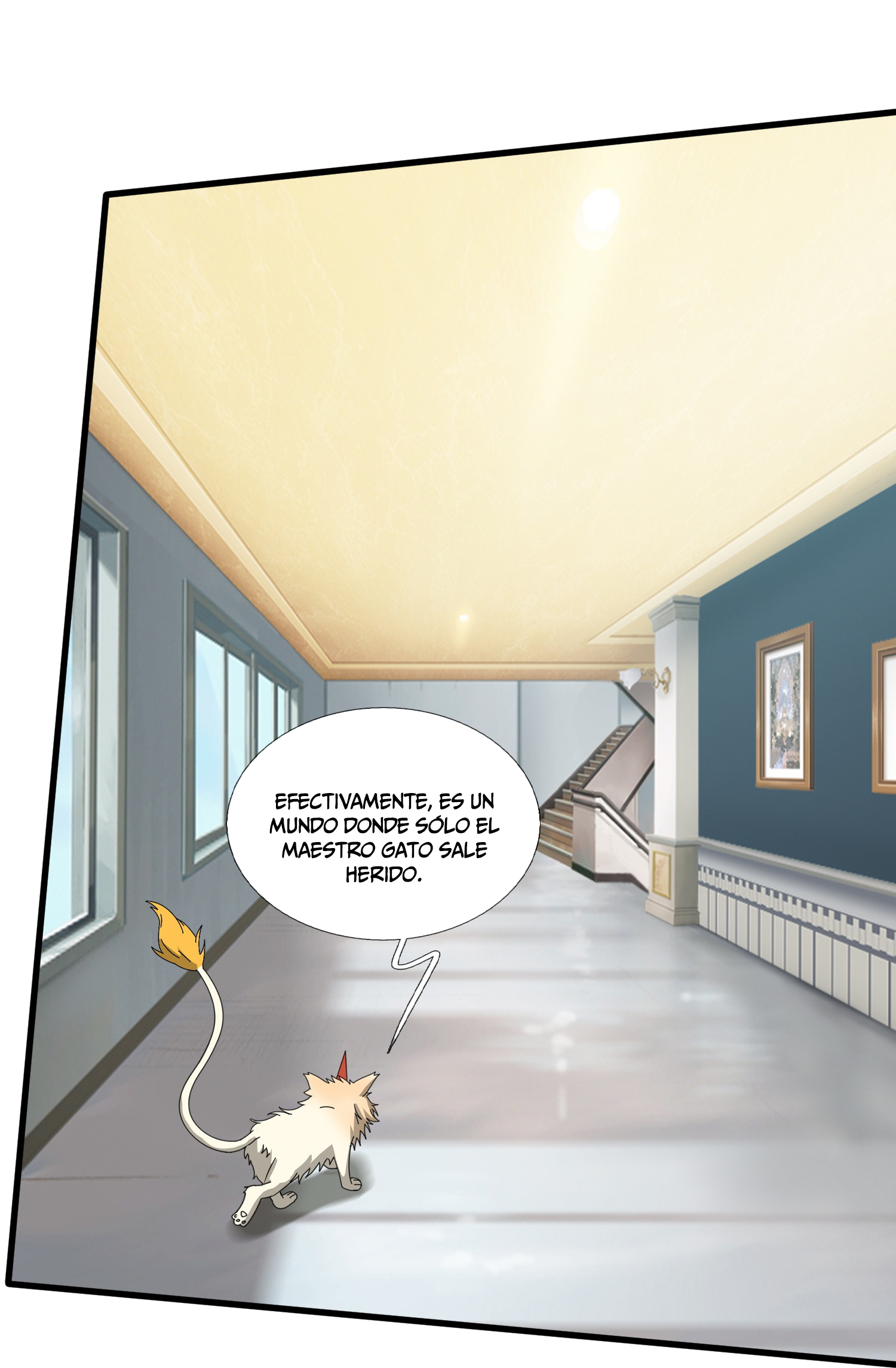 Read El Emperador Celestial de los Tiempos Primordiales ES Manga Online