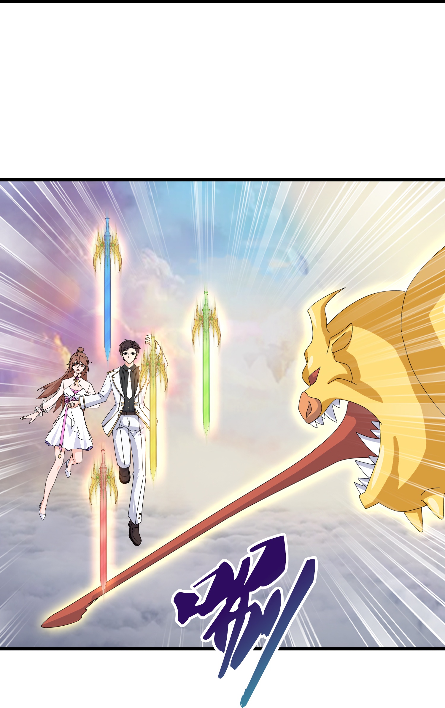 Read El Emperador Celestial de los Tiempos Primordiales ES Manga Online
