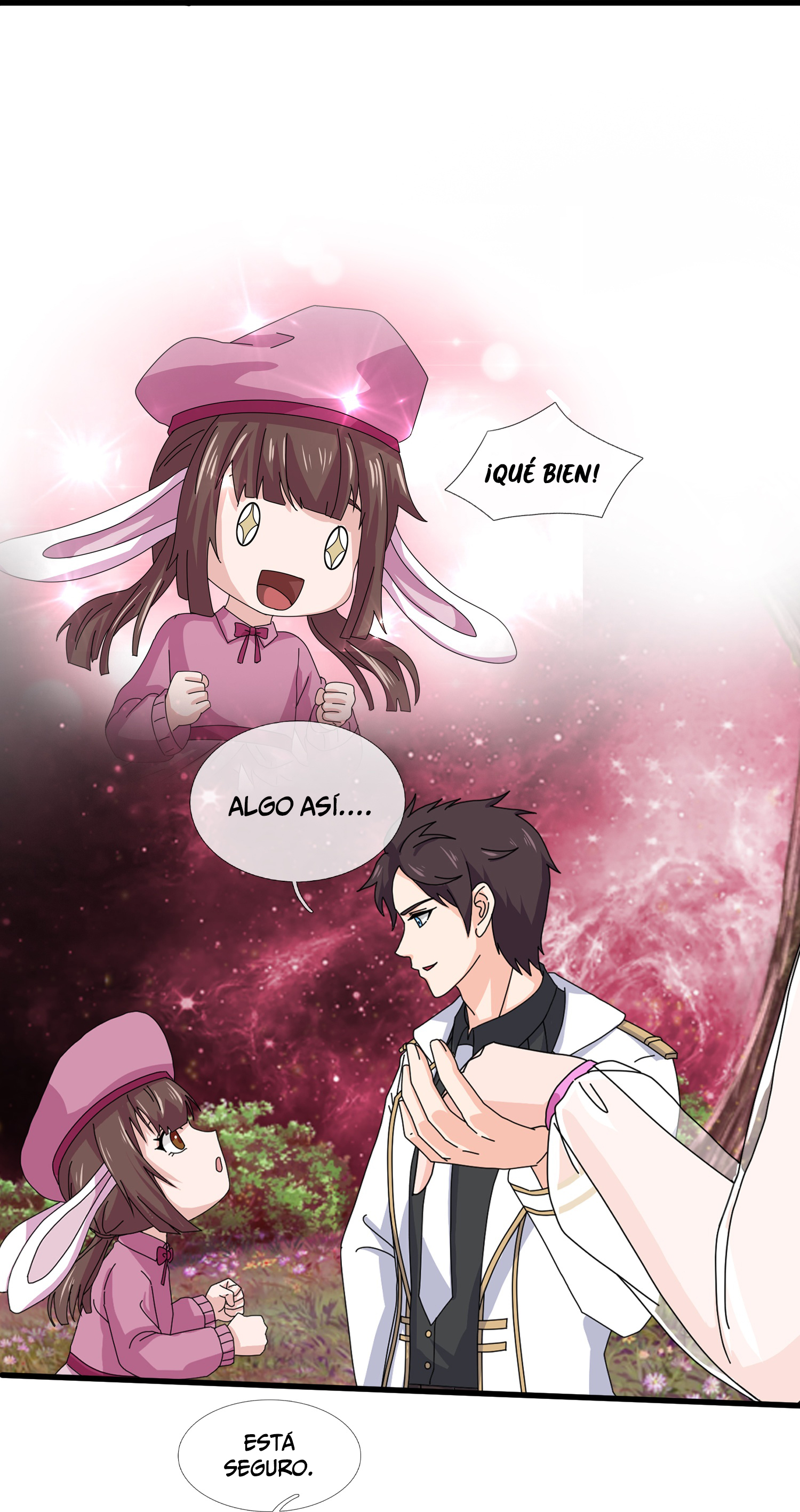 Read El Emperador Celestial de los Tiempos Primordiales ES Manga Online