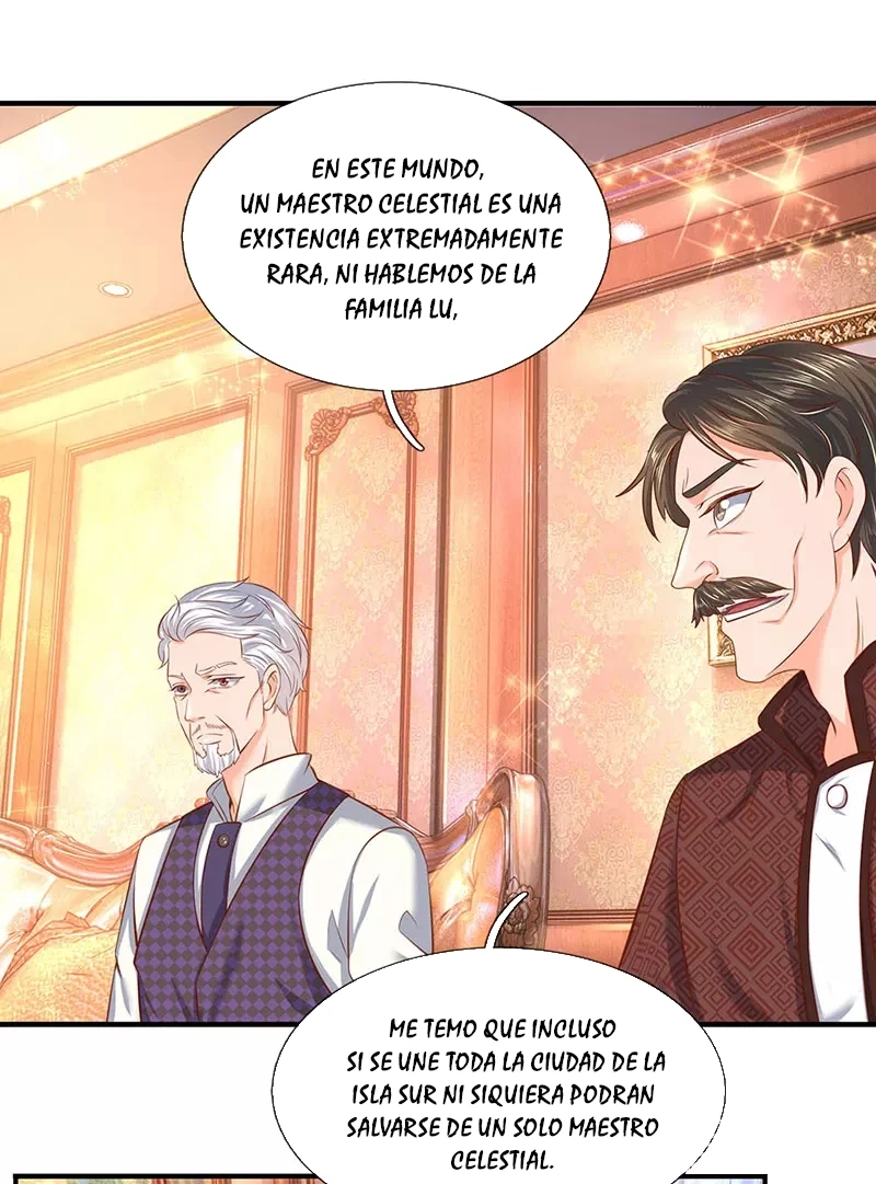 Read El Emperador Celestial de los Tiempos Primordiales ES Manga Online