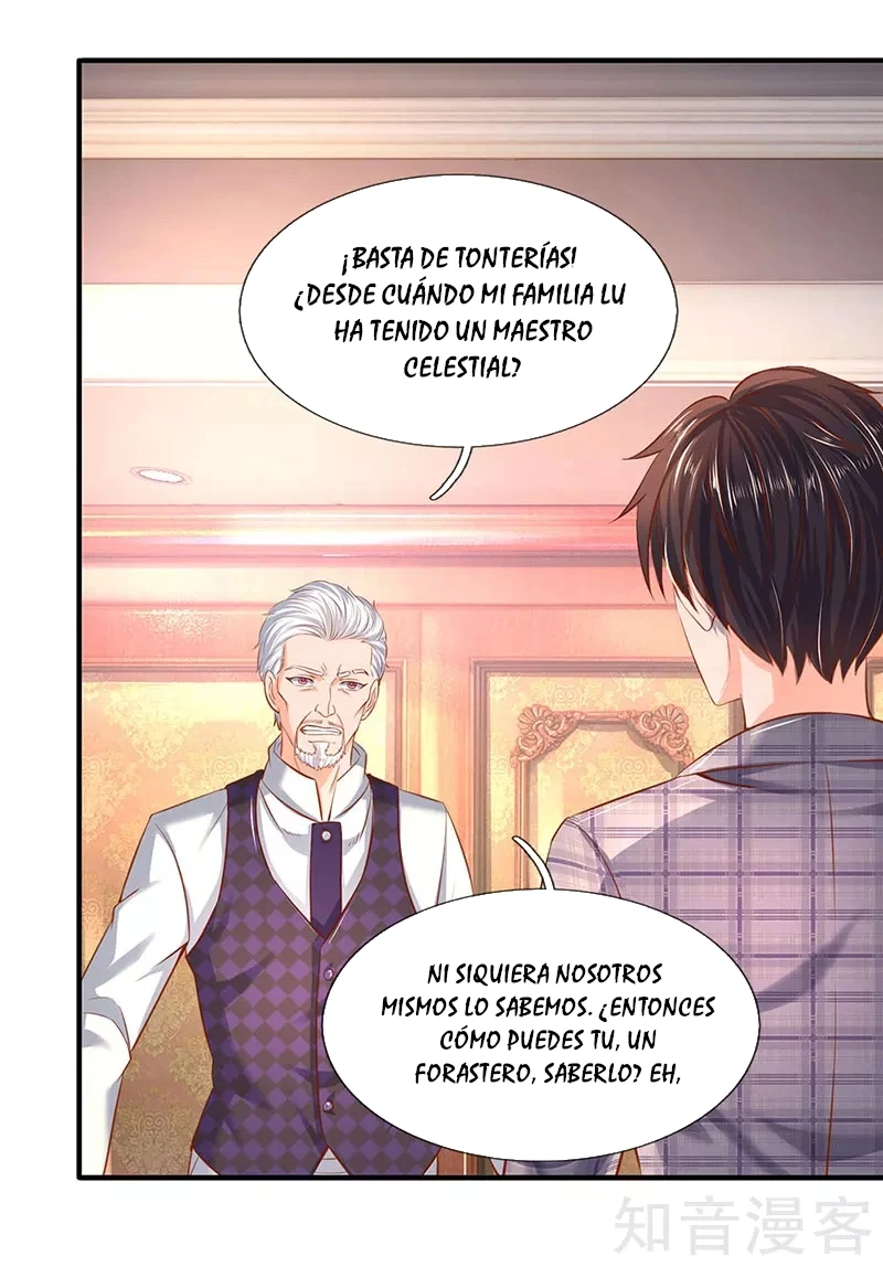 Read El Emperador Celestial de los Tiempos Primordiales ES Manga Online