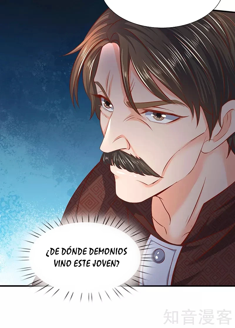 Read El Emperador Celestial de los Tiempos Primordiales ES Manga Online
