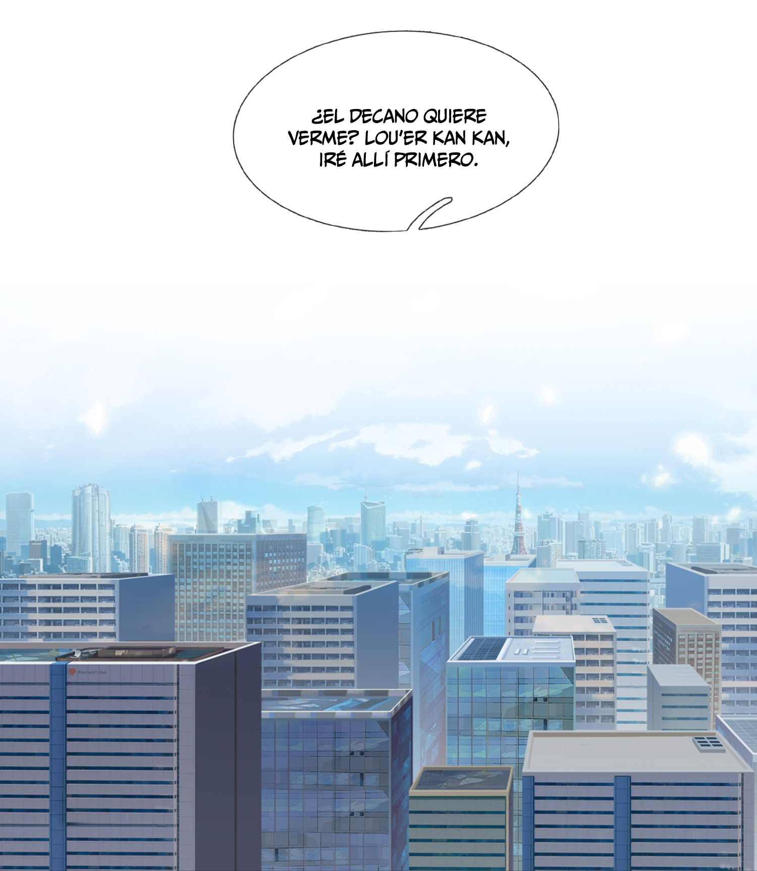 Read El Emperador Celestial de los Tiempos Primordiales ES Manga Online