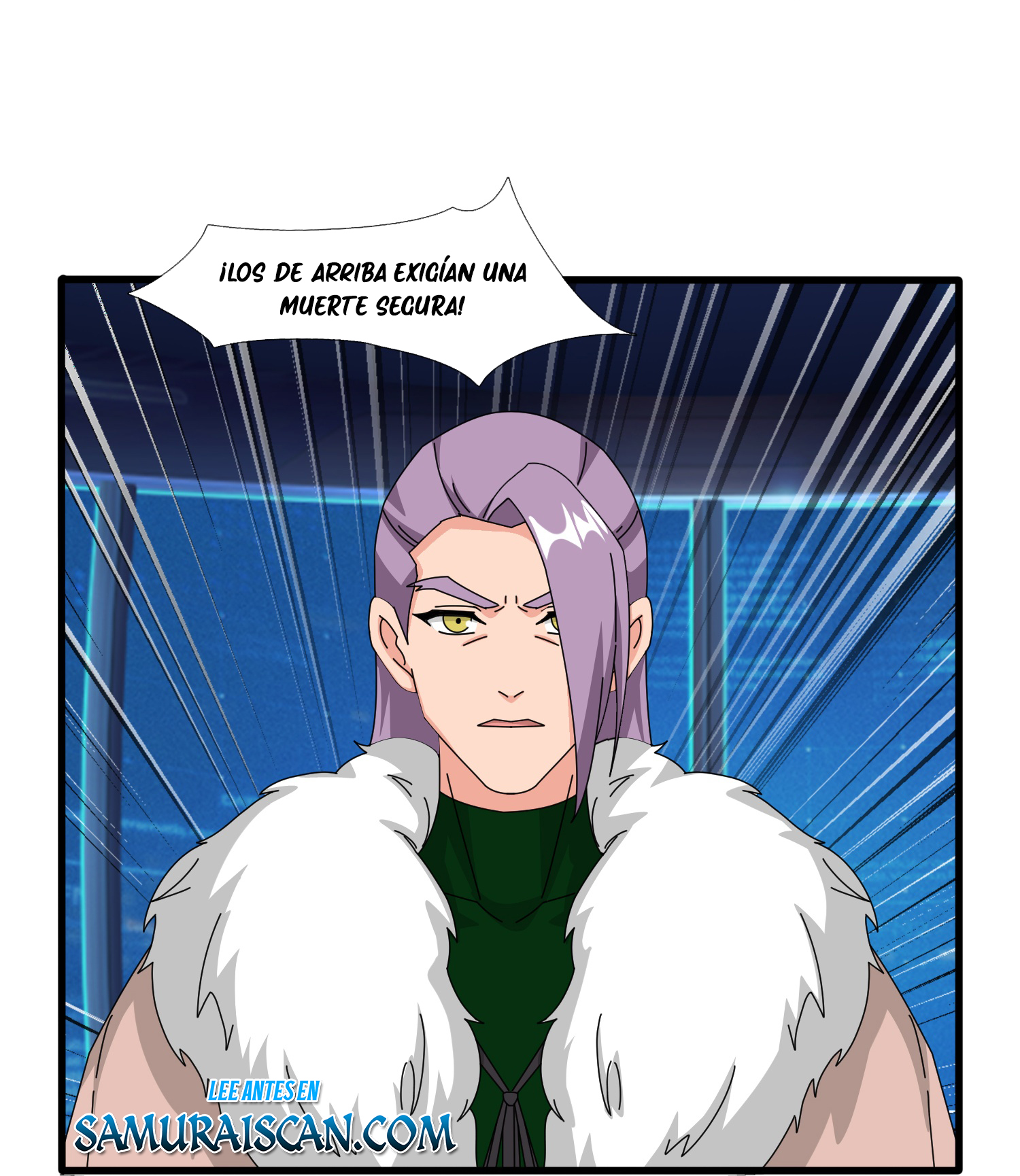 Read El Emperador Celestial de los Tiempos Primordiales ES Manga Online