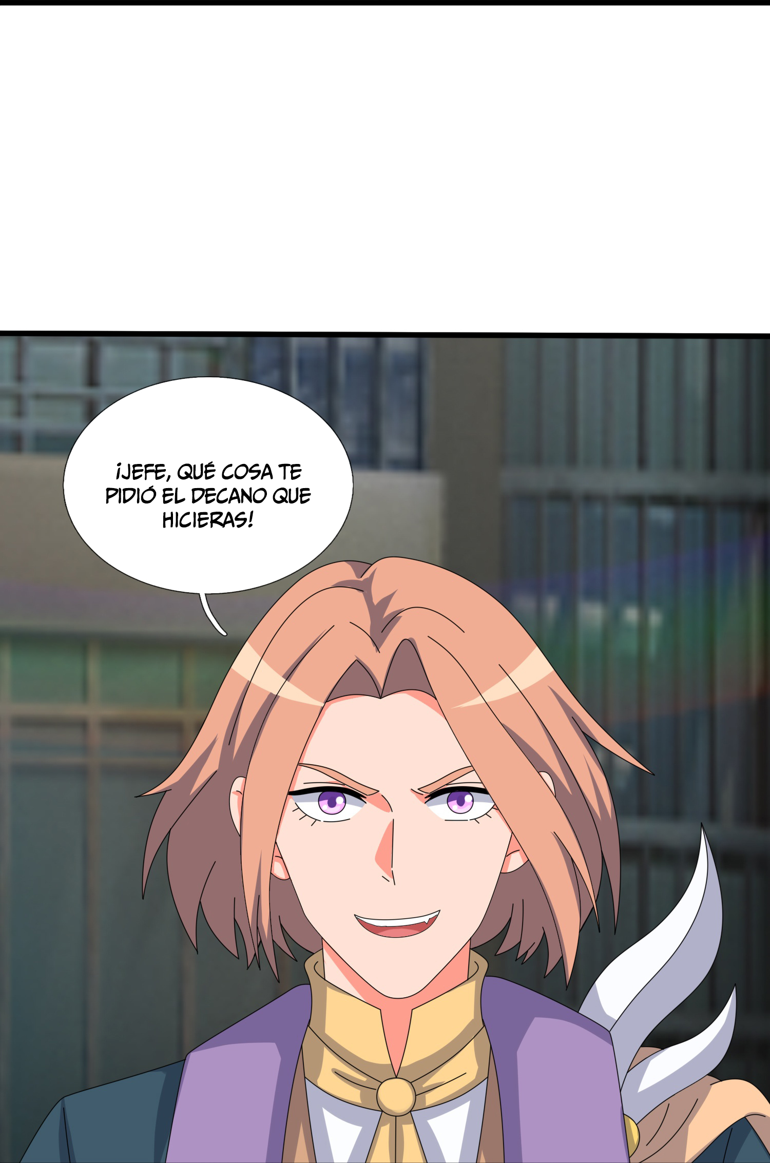 Read El Emperador Celestial de los Tiempos Primordiales ES Manga Online