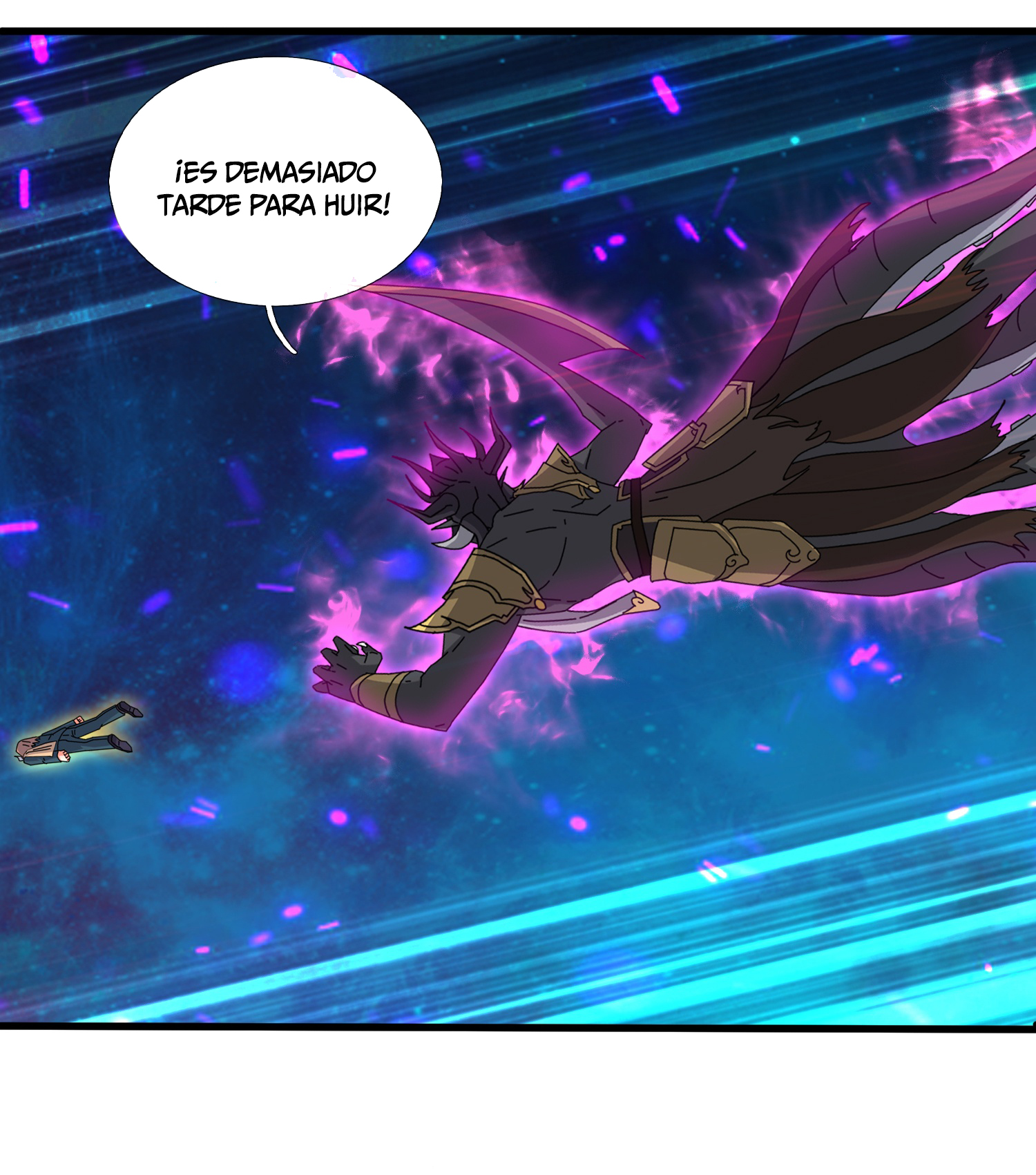 Read El Emperador Celestial de los Tiempos Primordiales ES Manga Online