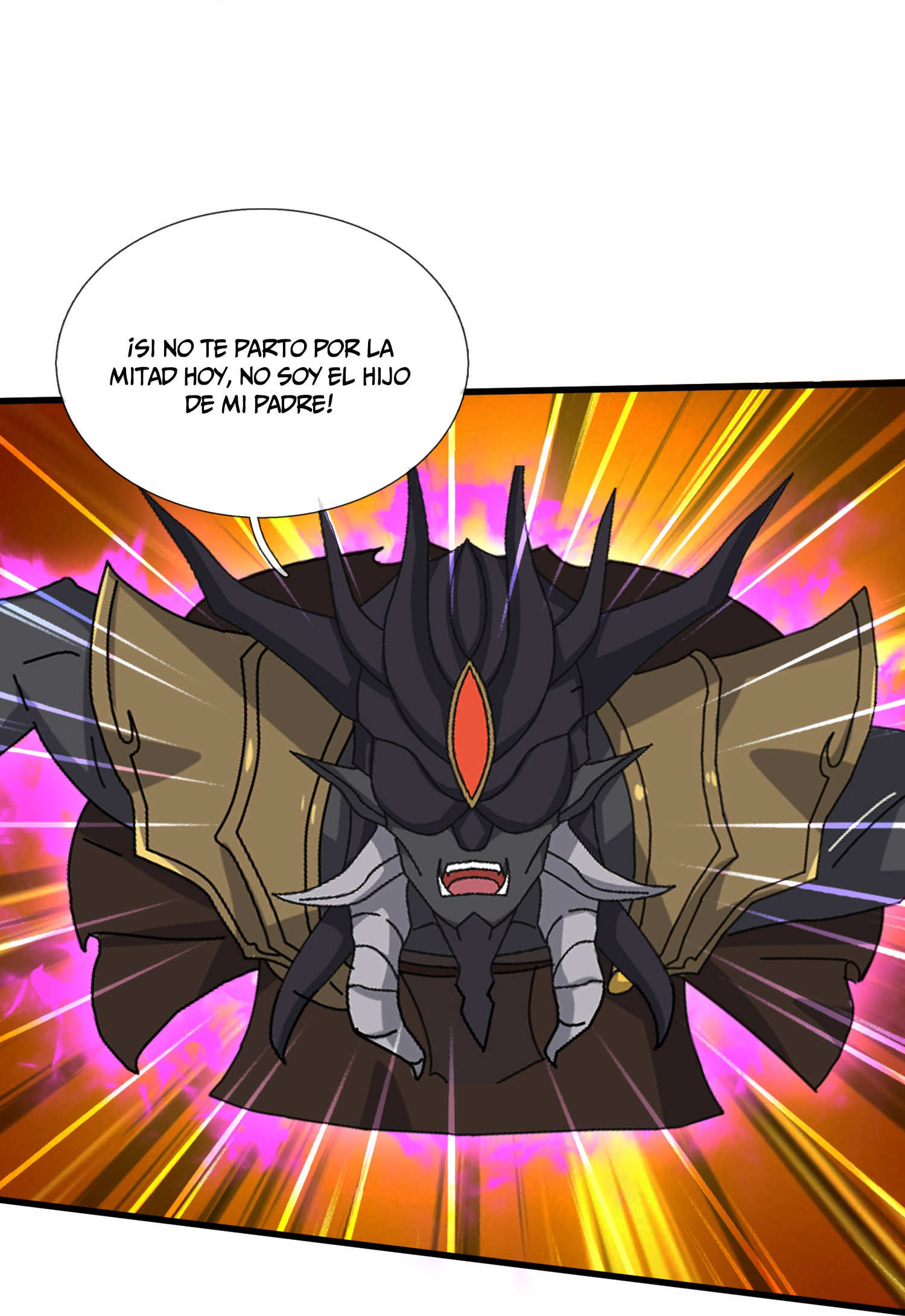 Read El Emperador Celestial de los Tiempos Primordiales ES Manga Online