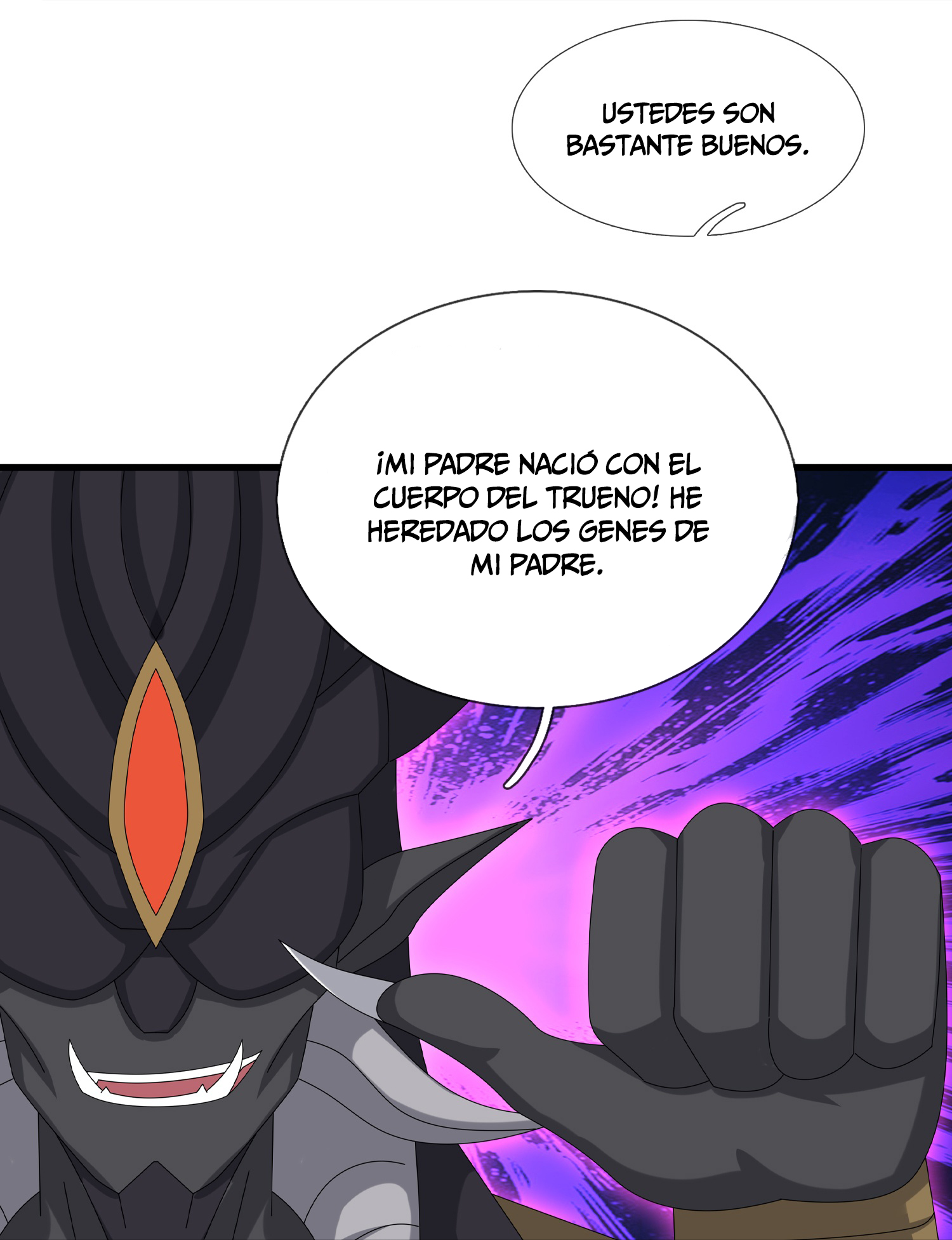 Read El Emperador Celestial de los Tiempos Primordiales ES Manga Online