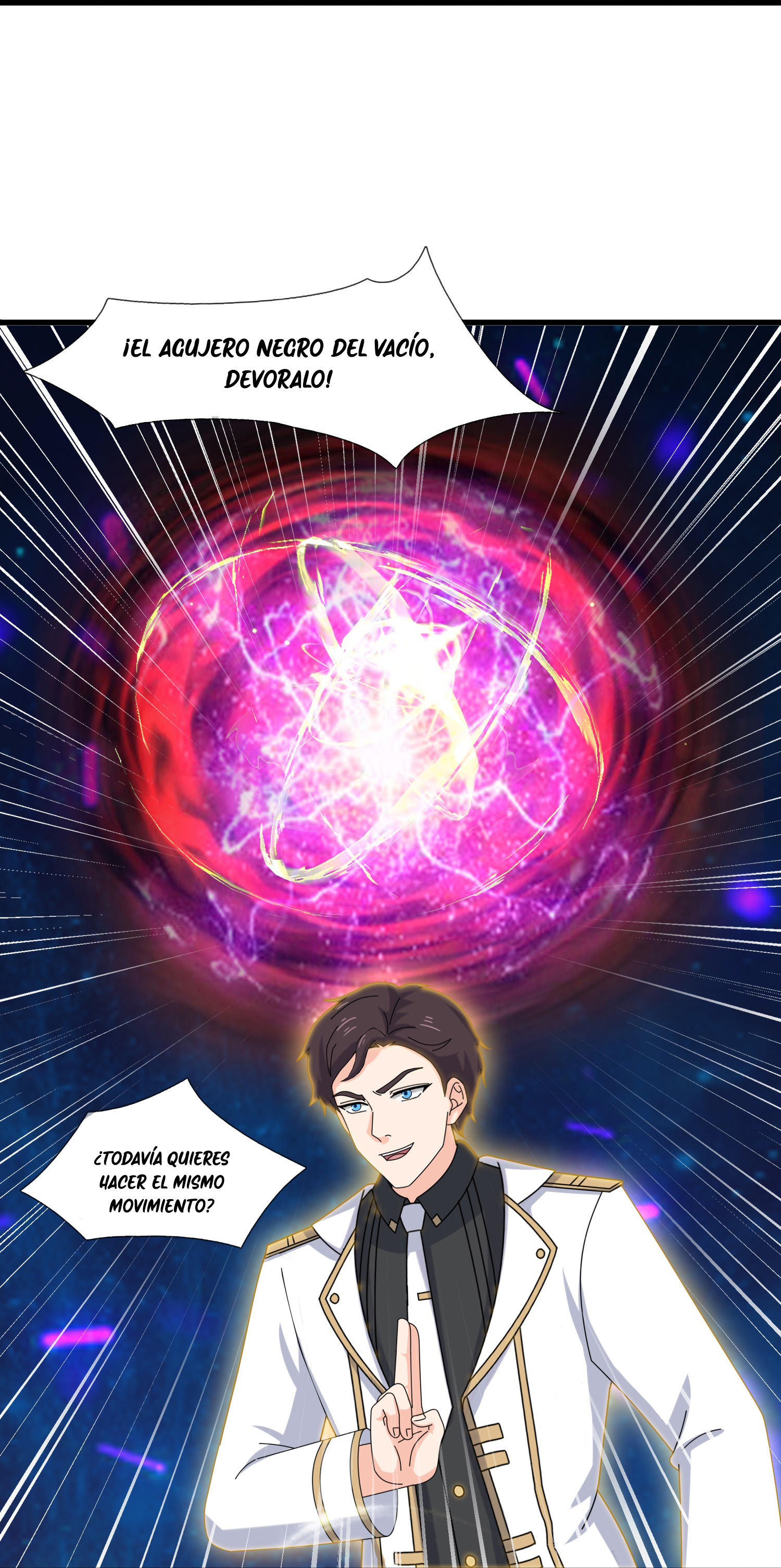 Read El Emperador Celestial de los Tiempos Primordiales ES Manga Online