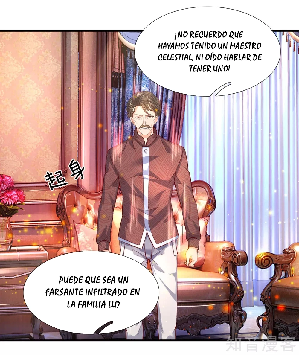 Read El Emperador Celestial de los Tiempos Primordiales ES Manga Online