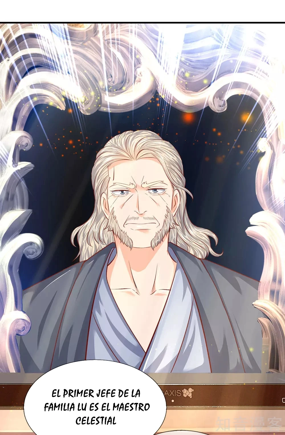 Read El Emperador Celestial de los Tiempos Primordiales ES Manga Online
