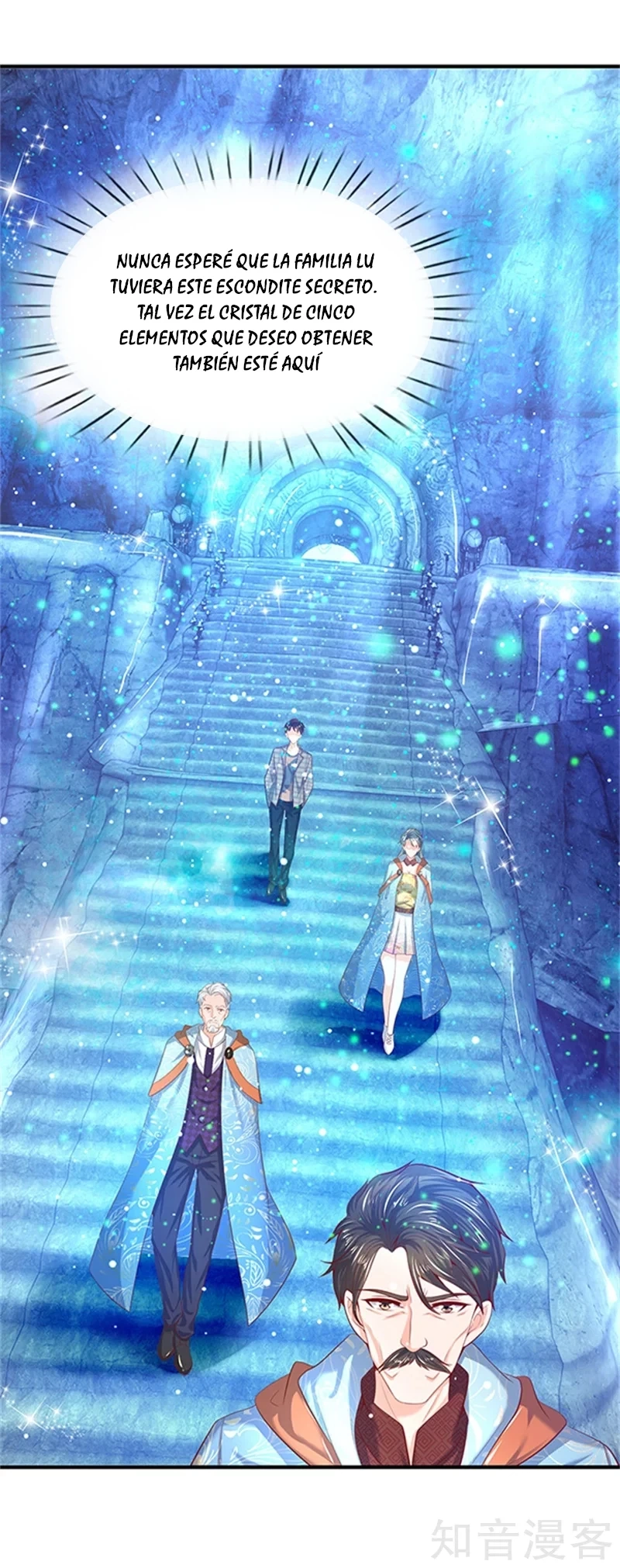 Read El Emperador Celestial de los Tiempos Primordiales ES Manga Online