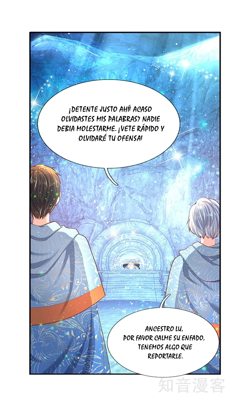 Read El Emperador Celestial de los Tiempos Primordiales ES Manga Online