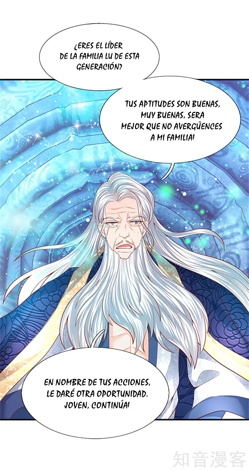 Read El Emperador Celestial de los Tiempos Primordiales ES Manga Online