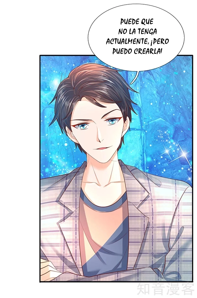Read El Emperador Celestial de los Tiempos Primordiales ES Manga Online