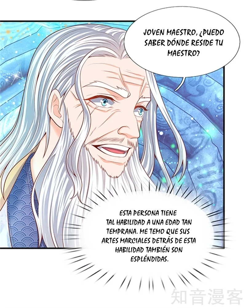 Read El Emperador Celestial de los Tiempos Primordiales ES Manga Online