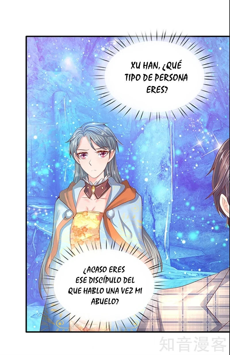 Read El Emperador Celestial de los Tiempos Primordiales ES Manga Online