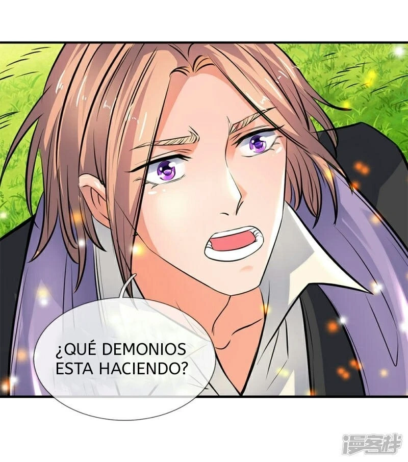 Read El Emperador Celestial de los Tiempos Primordiales ES Manga Online
