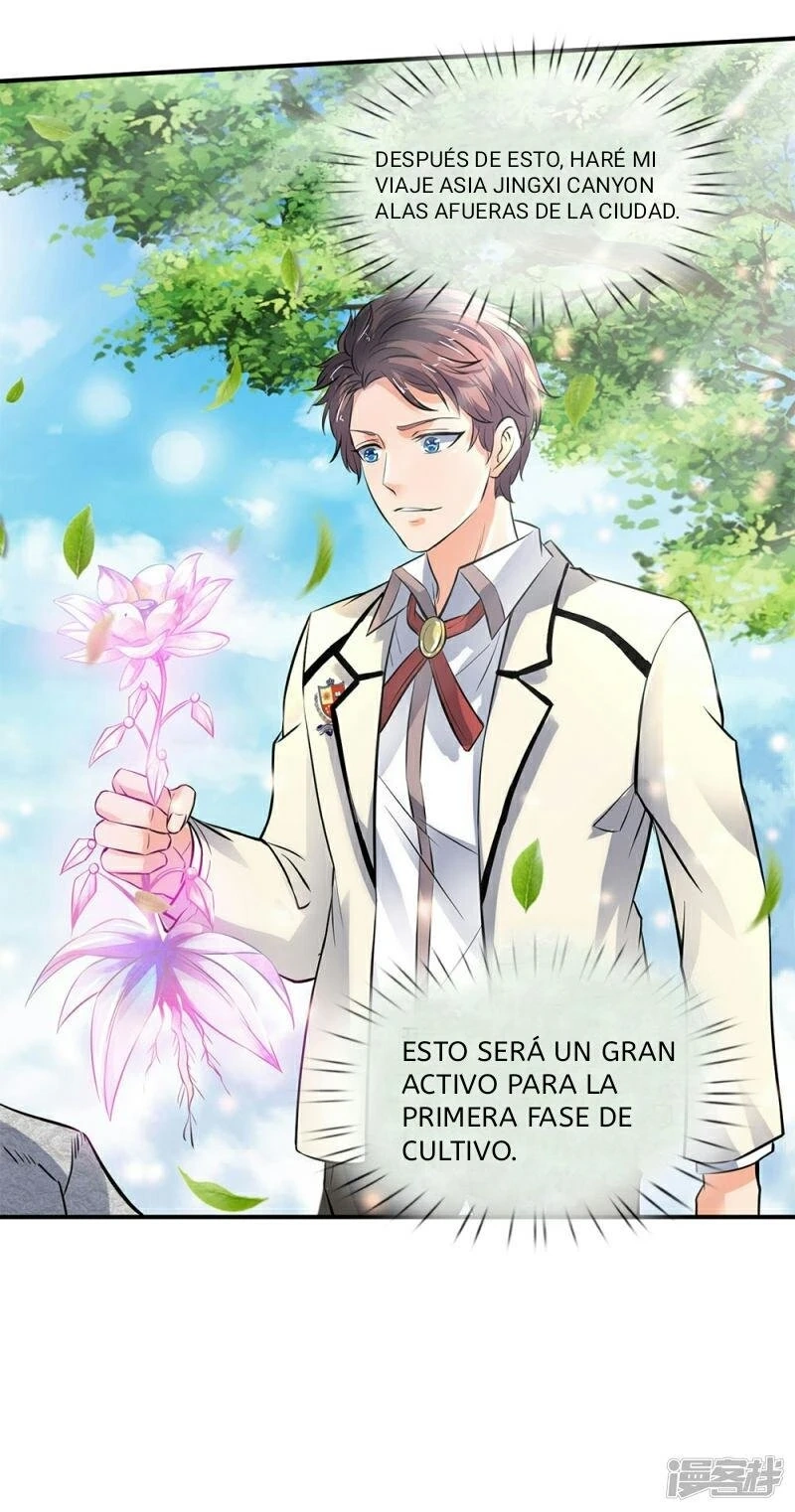 Read El Emperador Celestial de los Tiempos Primordiales ES Manga Online