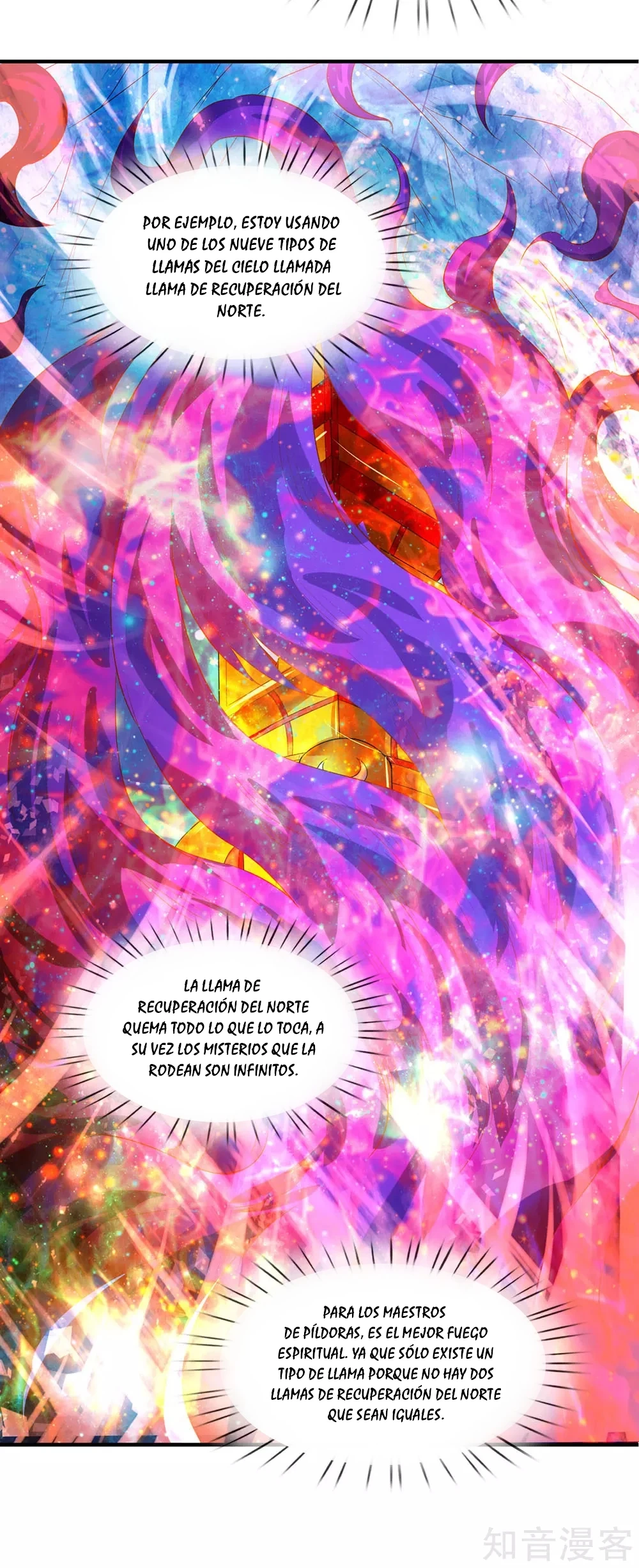 Read El Emperador Celestial de los Tiempos Primordiales ES Manga Online