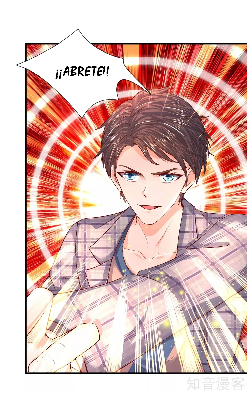 Read El Emperador Celestial de los Tiempos Primordiales ES Manga Online
