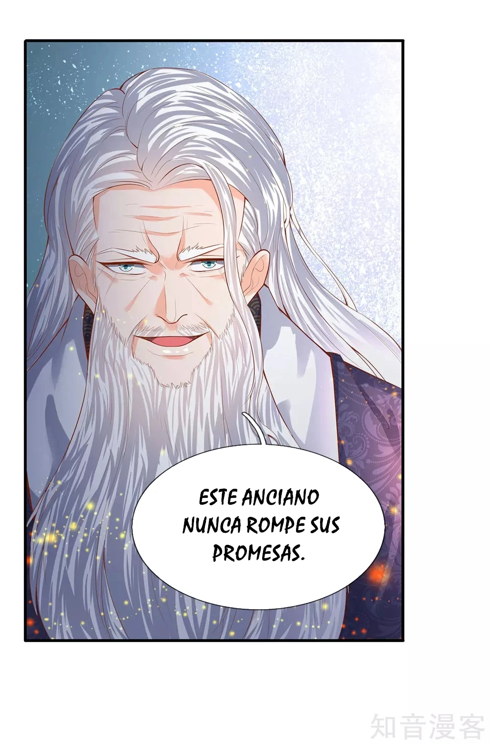 Read El Emperador Celestial de los Tiempos Primordiales ES Manga Online