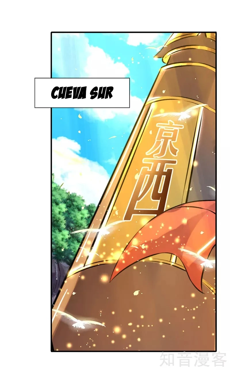 Read El Emperador Celestial de los Tiempos Primordiales ES Manga Online