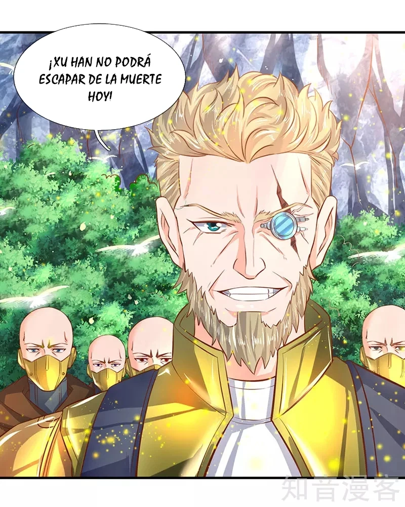 Read El Emperador Celestial de los Tiempos Primordiales ES Manga Online