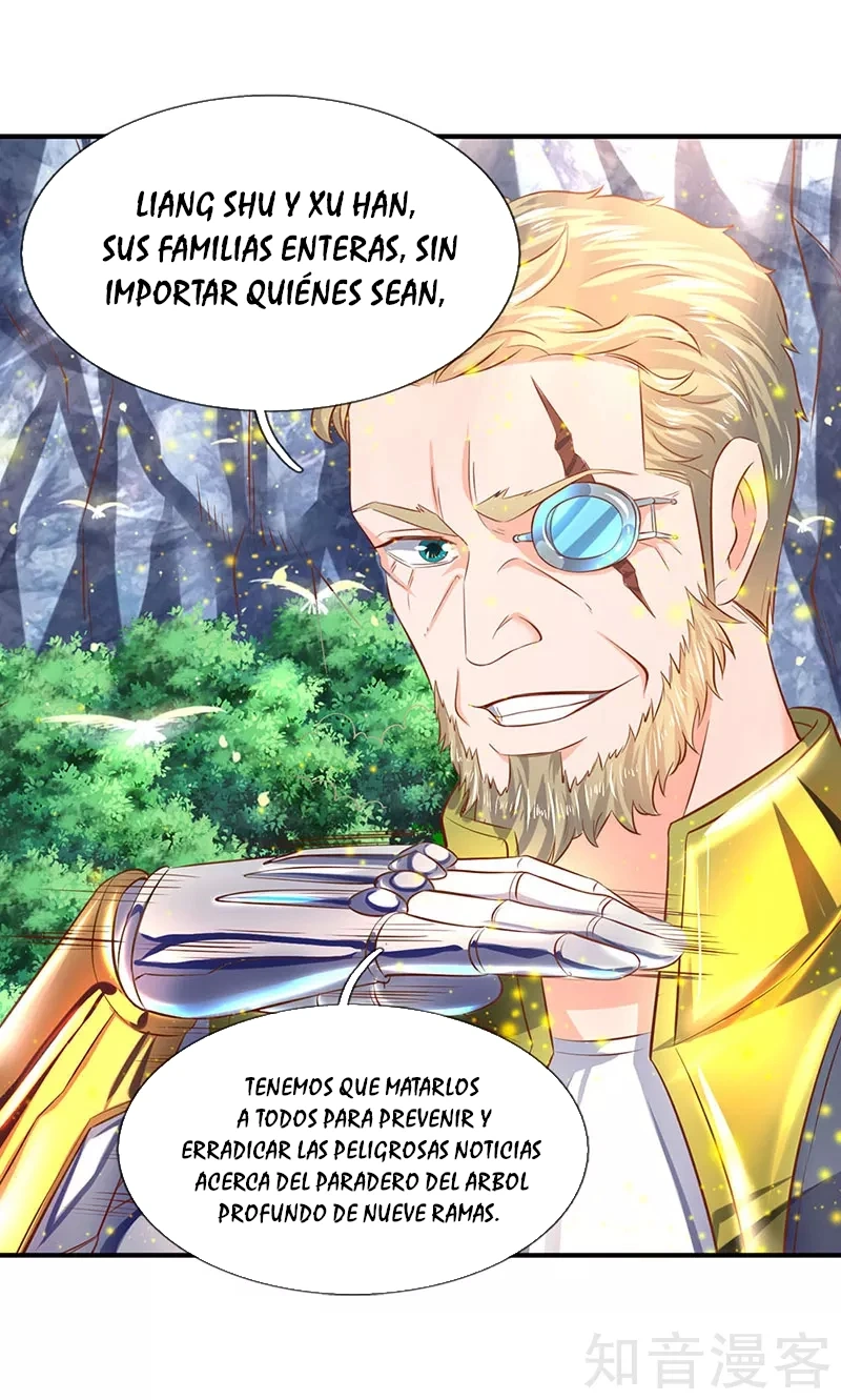 Read El Emperador Celestial de los Tiempos Primordiales ES Manga Online