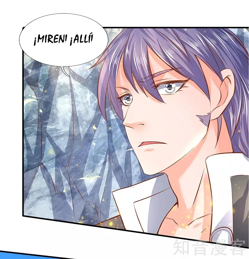 Read El Emperador Celestial de los Tiempos Primordiales ES Manga Online