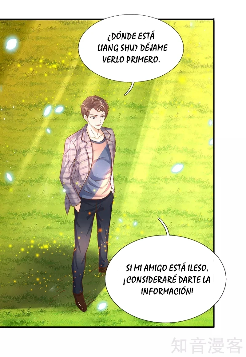 Read El Emperador Celestial de los Tiempos Primordiales ES Manga Online