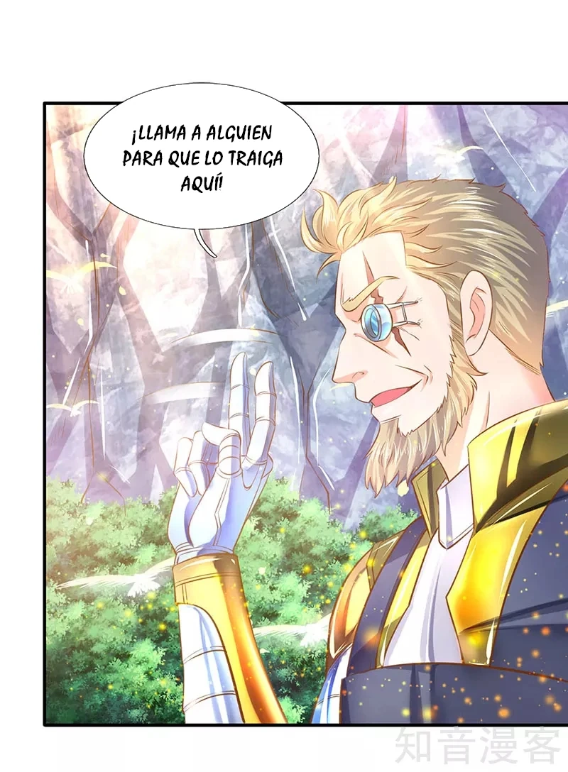 Read El Emperador Celestial de los Tiempos Primordiales ES Manga Online
