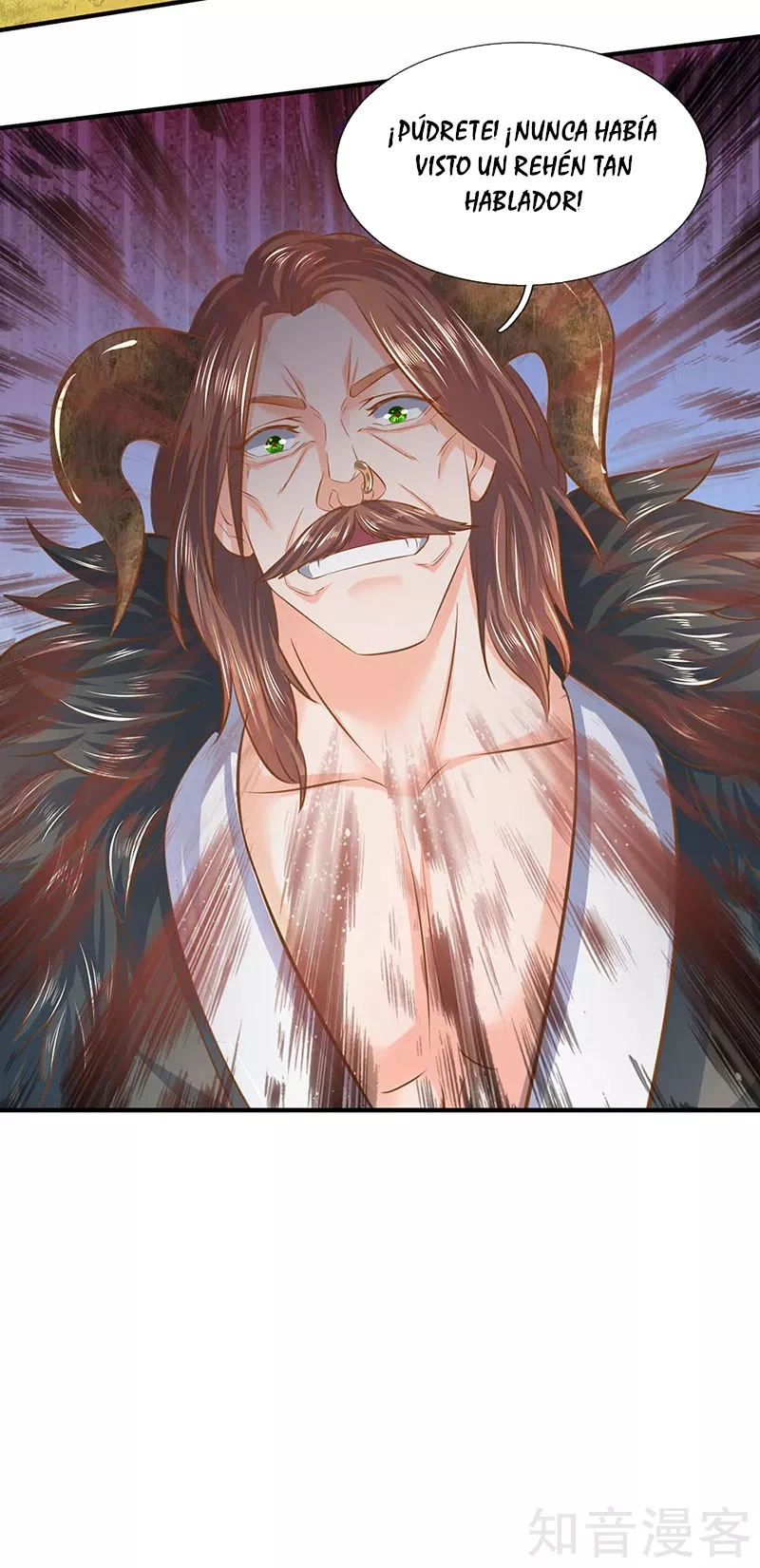 Read El Emperador Celestial de los Tiempos Primordiales ES Manga Online