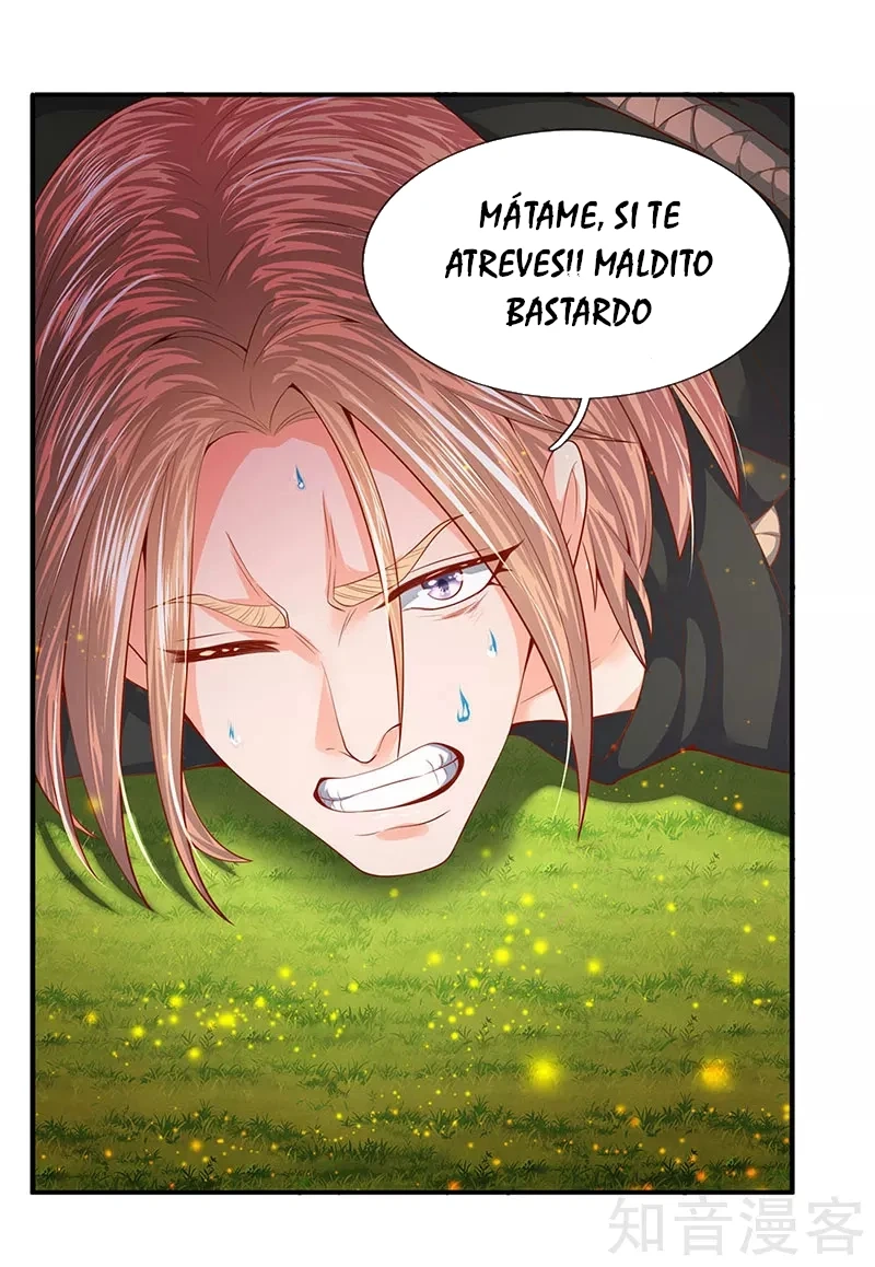 Read El Emperador Celestial de los Tiempos Primordiales ES Manga Online