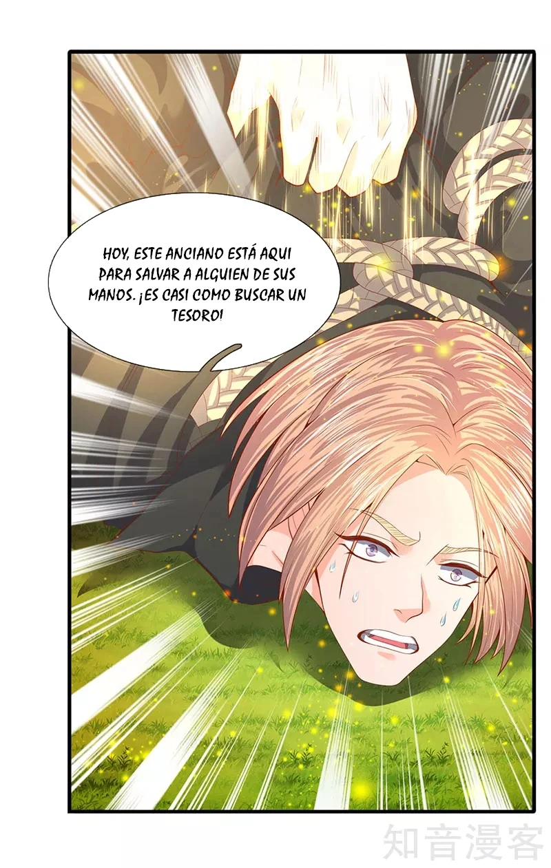 Read El Emperador Celestial de los Tiempos Primordiales ES Manga Online